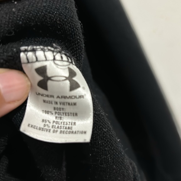 University of Maryland UnderAmour women’s boat neck sweatshirt XL - Picture 5 of 6